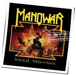 Metal Warriors Tabs by Manowar