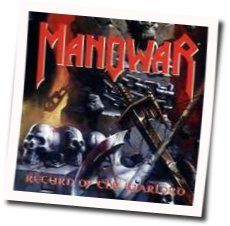 Return Of The Warlord by Manowar