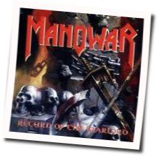 Return Of The Warlord Tabs by Manowar