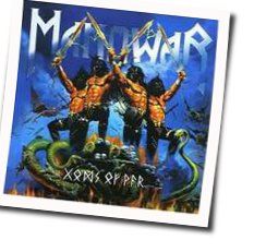 Swords In The Wind Chords by Manowar