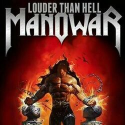 The Gods Made Heavy Metal by Manowar