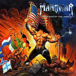 Warriors Of The World United by Manowar