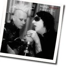 A Rose And A Baby Ruth Chords by Marilyn Manson