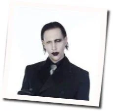 Born Again Bass Tab by Marilyn Manson
