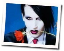 Breaking The Same Old Ground Tab by Marilyn Manson