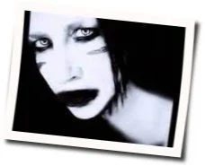 Cupid Carries A Gun Tab by Marilyn Manson