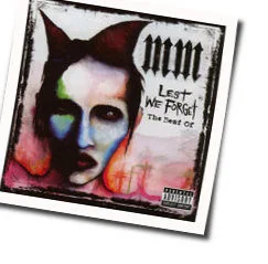 Disassociative Bass Tab by Marilyn Manson