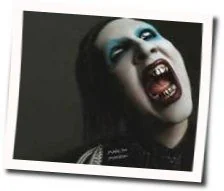Disengaged (Ver2) Tab by Marilyn Manson