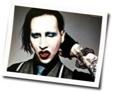 If I Was Your Vampire Tab by Marilyn Manson