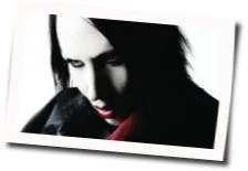Into The Fire Solo Tab by Marilyn Manson