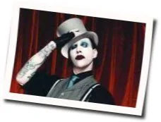 Lay Down Your Goddamn Arms Tab by Marilyn Manson