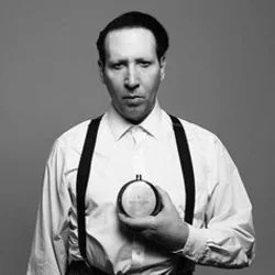 New Model No 15 Bass Tab by Marilyn Manson