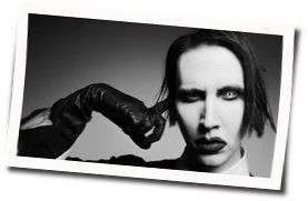 Tattooed In Reverse Bass Tab by Marilyn Manson