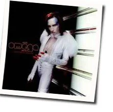 The Speed Of Pain Bass Tab by Marilyn Manson