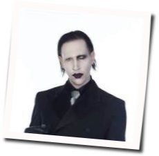 Born Again by Marilyn Manson