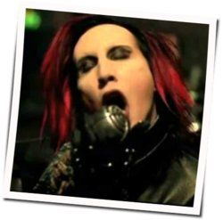 Coma Black Tabs by Marilyn Manson