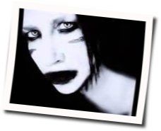 Cupid Carries A Gun Tabs by Marilyn Manson