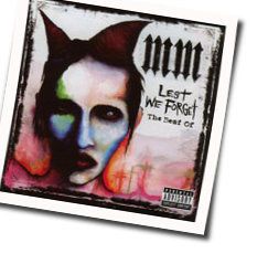 Disassociative by Marilyn Manson
