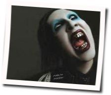 Disengaged  Tabs by Marilyn Manson