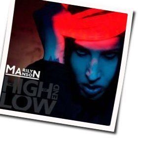 Four Rusted Horses Chords by Marilyn Manson