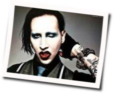 If I Was Your Vampire Tab by Marilyn Manson
