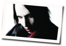 Into The Fire Solo Tab by Marilyn Manson
