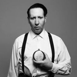 New Model No 15 Tab by Marilyn Manson