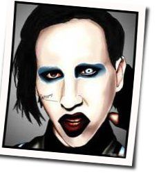 No Reflection Bass Tab by Marilyn Manson