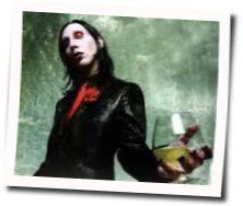 Overneath The Path Of Misery Tab by Marilyn Manson