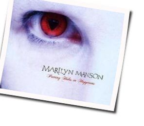 Putting Holes In Happiness Bass Tab by Marilyn Manson