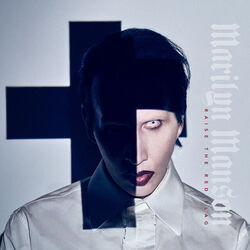 Raise The Red Flag Tab by Marilyn Manson