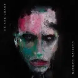 Red Black And Blue by Marilyn Manson