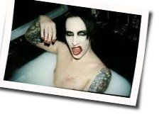 Rock Is Dead by Marilyn Manson