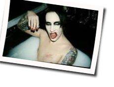 Rock Is Dead Tabs by Marilyn Manson