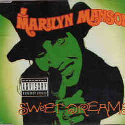 Marilyn Manson chords for Sweet dreams