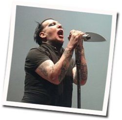 Tainted Love Tab by Marilyn Manson