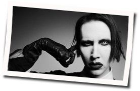Tattooed In Reverse Bass Tab by Marilyn Manson