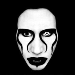 The Reflecting God by Marilyn Manson