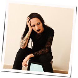 They Said That Hells Not Hot Tab by Marilyn Manson