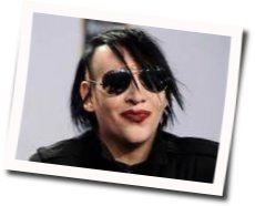 Unkillable Monster Tab by Marilyn Manson