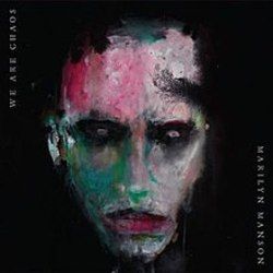We Are Chaos Bass Tab by Marilyn Manson