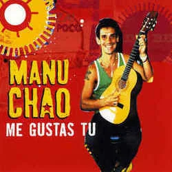 Me Gustas Tu Bass Tab by Manu Chao