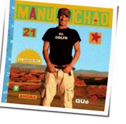 Manu Chao tabs and guitar chords