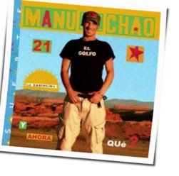 13 Dias Chords by Manu Chao