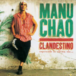 Desaparecido Ukulele by Manu Chao