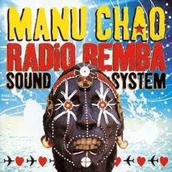 Luna Y Sol Bass Tab by Manu Chao