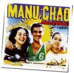 Manu Chao chords for Merry blues