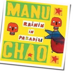Manu Chao chords for Tristeza maleza