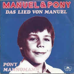 Das Lied Von Manuel Chords by Manuel And Pony