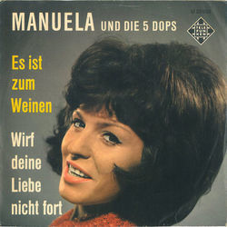 Wir Deine Liebe Niemals Fort Chords by Manuela